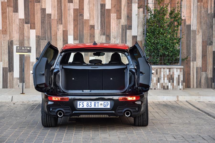  Mini John Cooper Works Clubman 2017 года  (ZA) (фото 38 из 40)